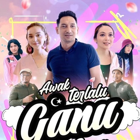 Awak Terlalu Ganu Untuk Saya