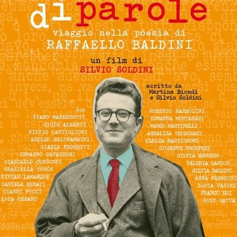 Treno di parole - Viaggio nella poesia di Raffaello Baldini