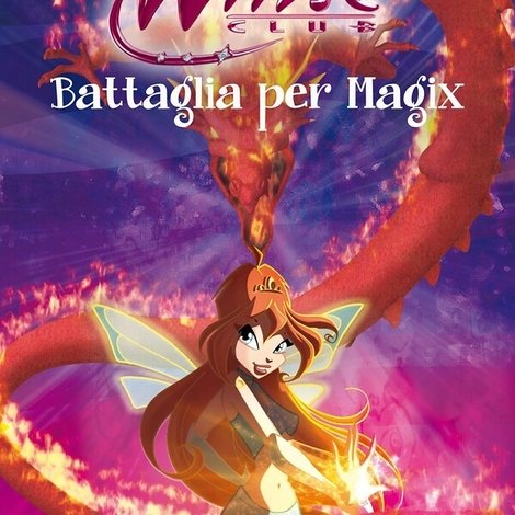 Winx Club - Battaglia per Magix