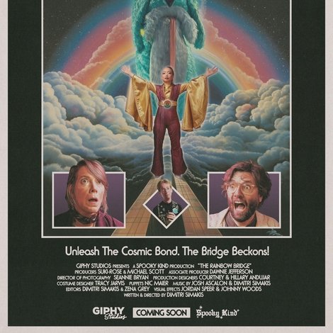 The Rainbow Bridge