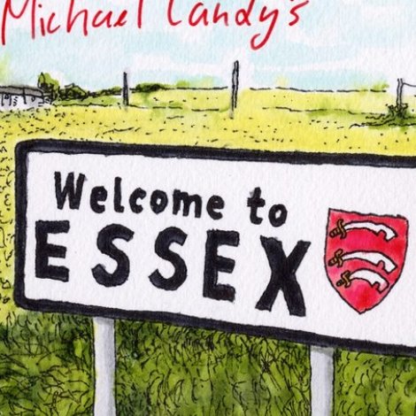 Michael Landy's Welcome to Essex