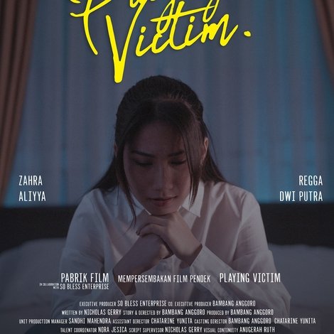 Playing Victim
