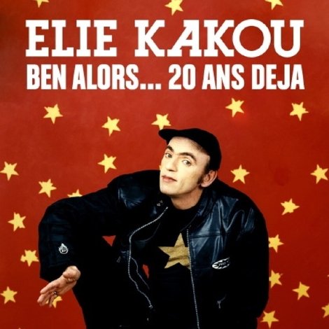 Élie Kakou, ben alors... 20 ans déjÃ