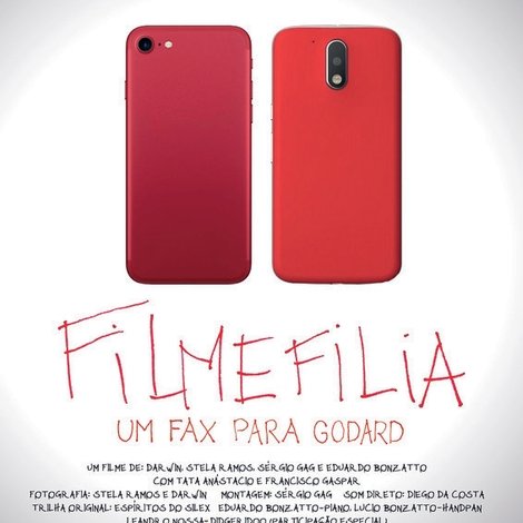 Filmefilia – Um Fax para Godard