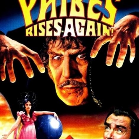 Dr. Phibes Rises Again