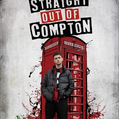 Straight out of Compton