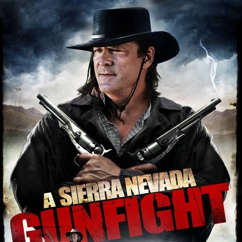 A Sierra Nevada Gunfight