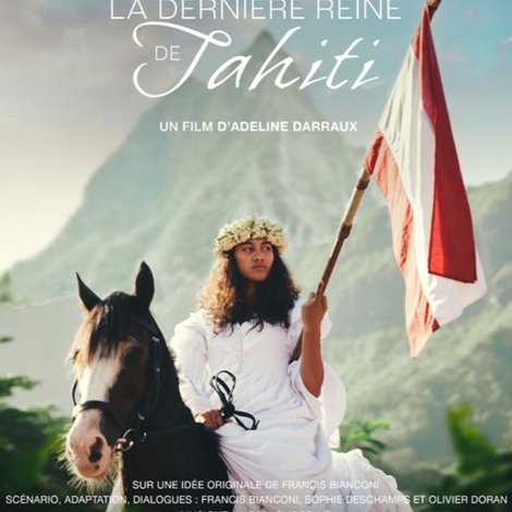 La Dernière Reine de Tahiti