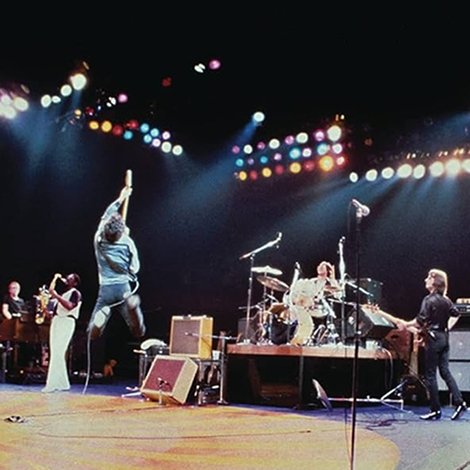 Bruce Springsteen & The E Street Band - The Legendary 1979 No Nukes Concerts