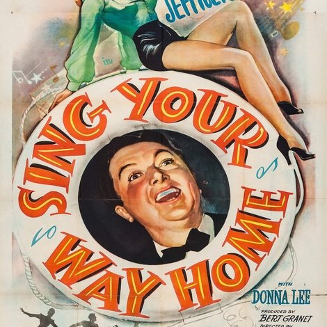 Sing Your Way Home