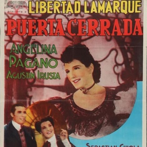Puerta cerrada
