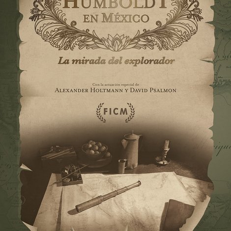 Humboldt en México: La mirada del explorador