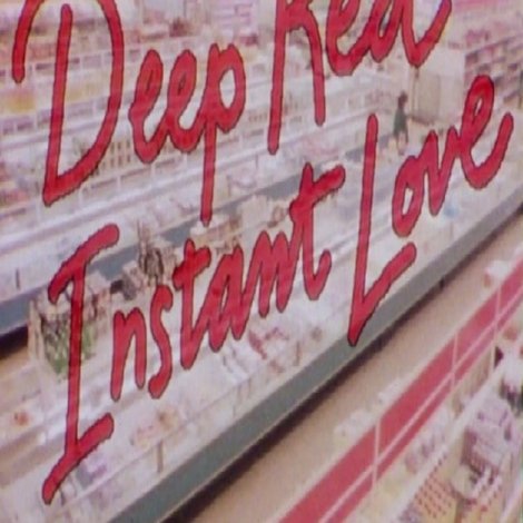 Deep Red Instant Love