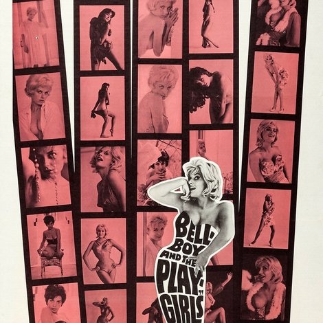 The Bellboy and the Playgirls
