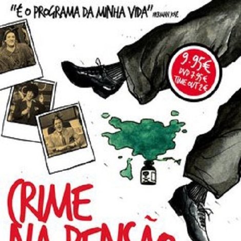 Crime na Pensão Estrelinha