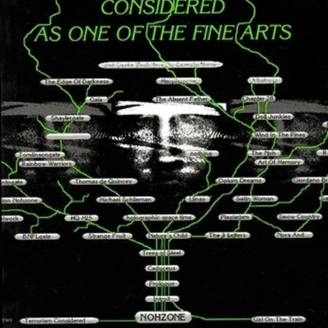 Terrorism Considered as One of the Fine Arts