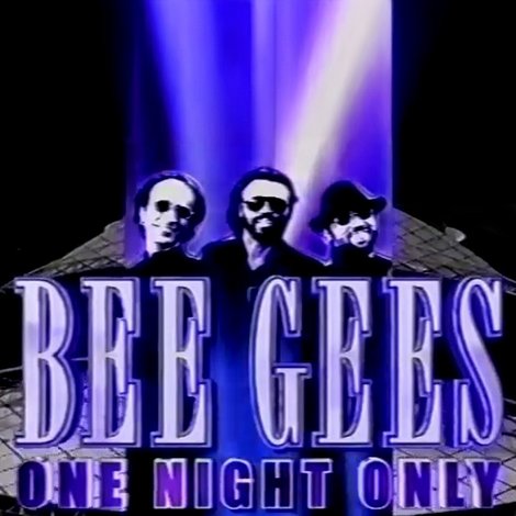 Bee Gees One Night Only In Australia