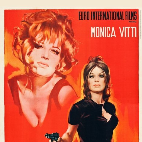 La ragazza con la pistola