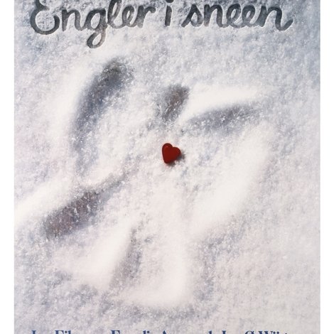 Engler i sneen