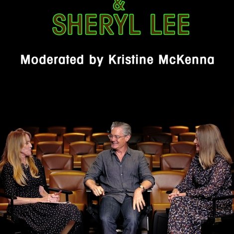 A Talk with Kyle MacLachlan and Sheryl Lee