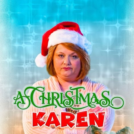 A Christmas Karen