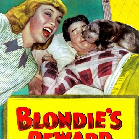 Blondie's Reward