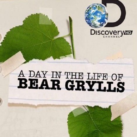 A Day in the Life of Bear Grylls
