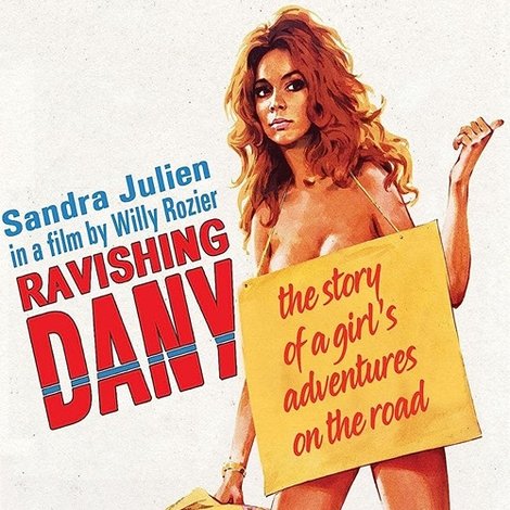 Dany la ravageuse