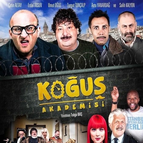 Koğuş Akademisi