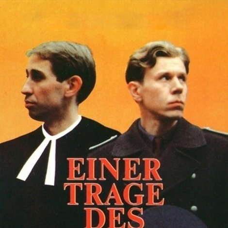 Einer trage des anderen Last ...