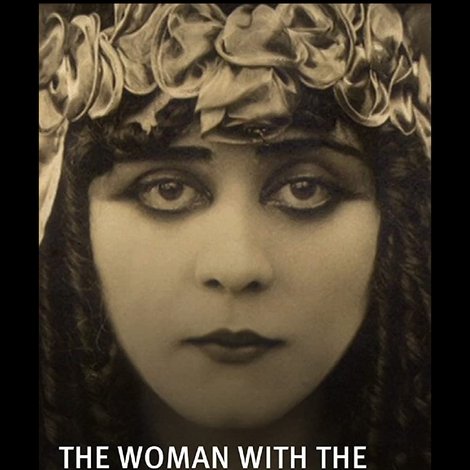 The Woman with the Hungry Eyes