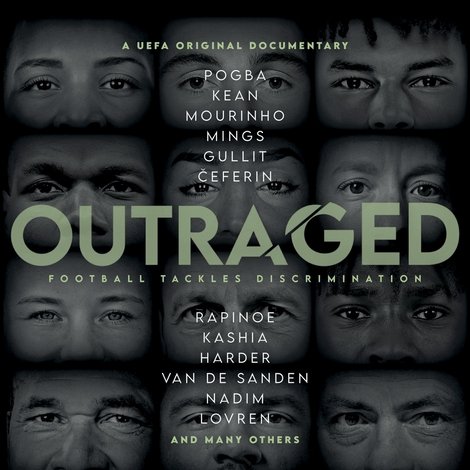 Outraged