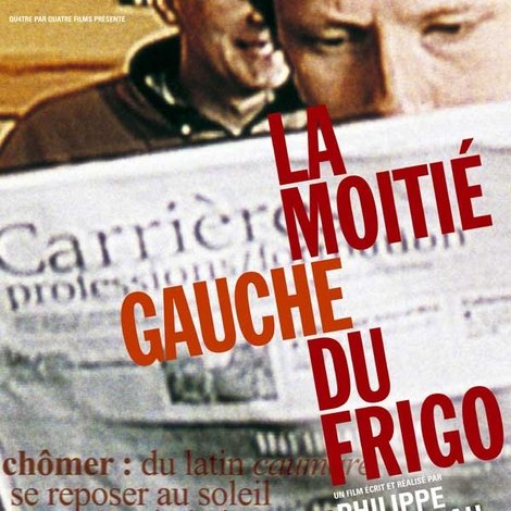 La Moitié gauche du frigo