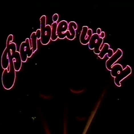 Barbies värld