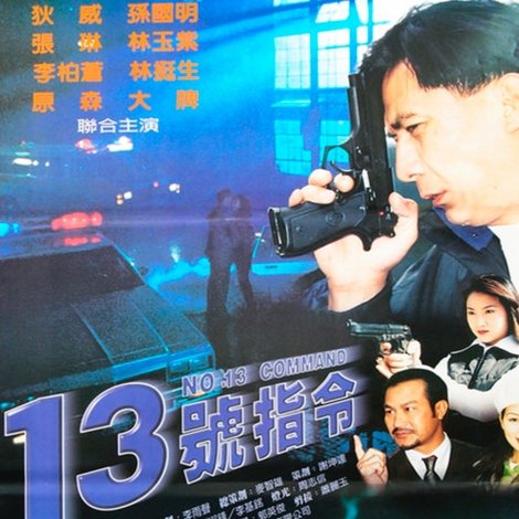 十三号指令