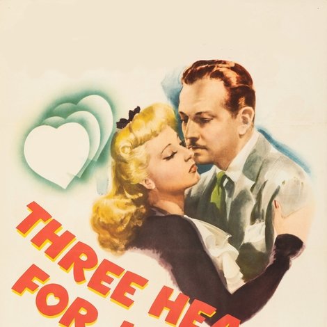 Three Hearts for Julia