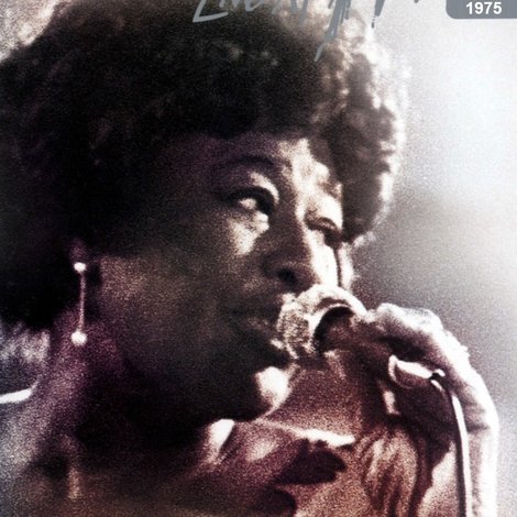 Ella Fitzgerald - Live at Montreux Jazz Festival 1975
