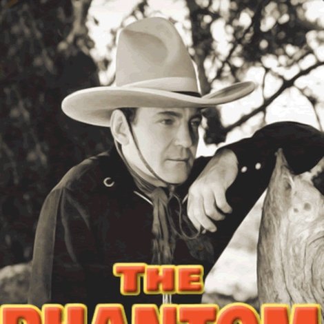The Phantom Rider