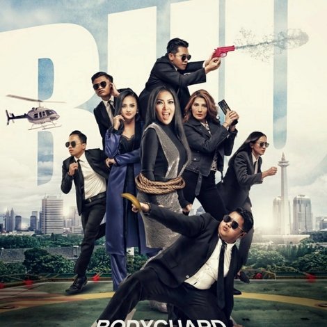 Bodyguard Ugal-Ugalan