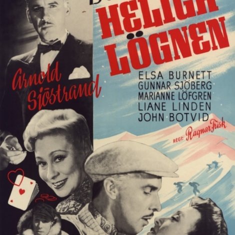 Den heliga lögnen