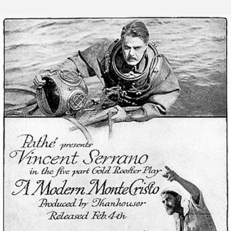 A Modern Monte Cristo