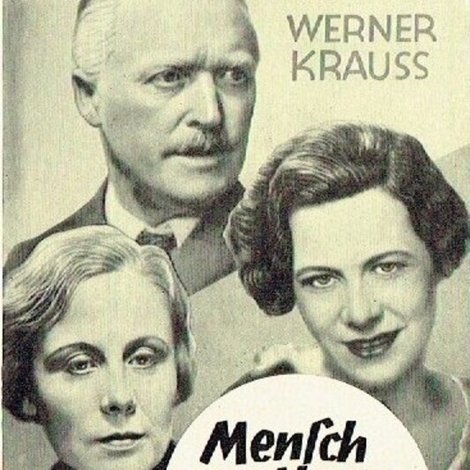 Mensch ohne Namen