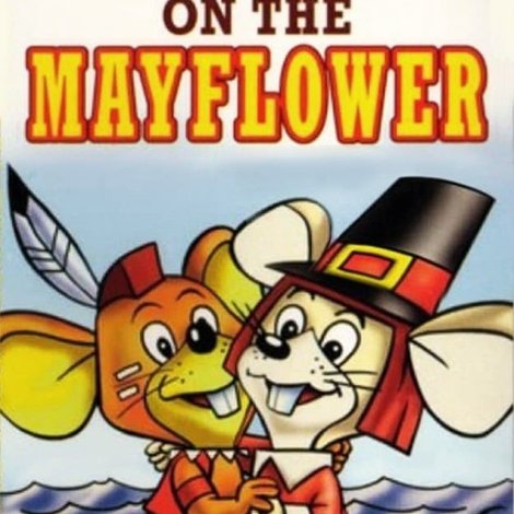 The Mouse on the Mayflower