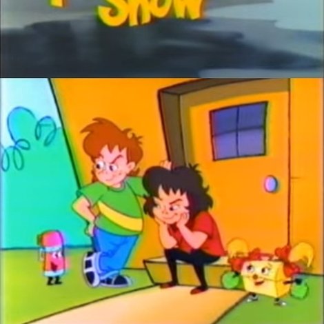 The Rosey & Buddy Show