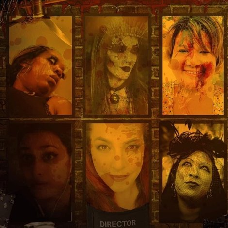 Horror Able Women