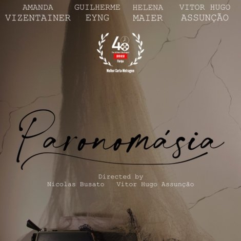 Paronomásia