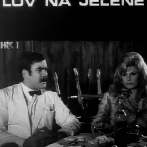 Lov na jelene