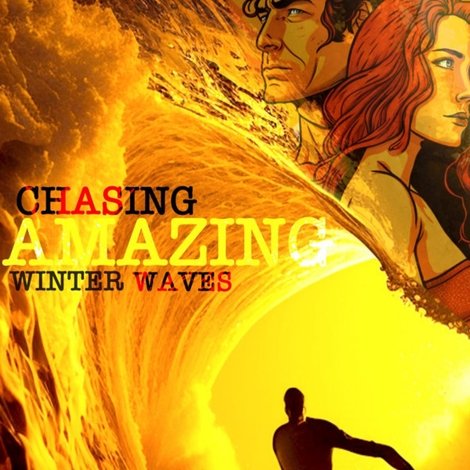 Chasing Amazing Winter Waves