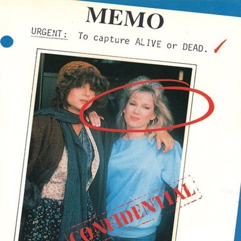 The Cover Girl and the Cop