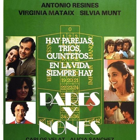 Pares y nones